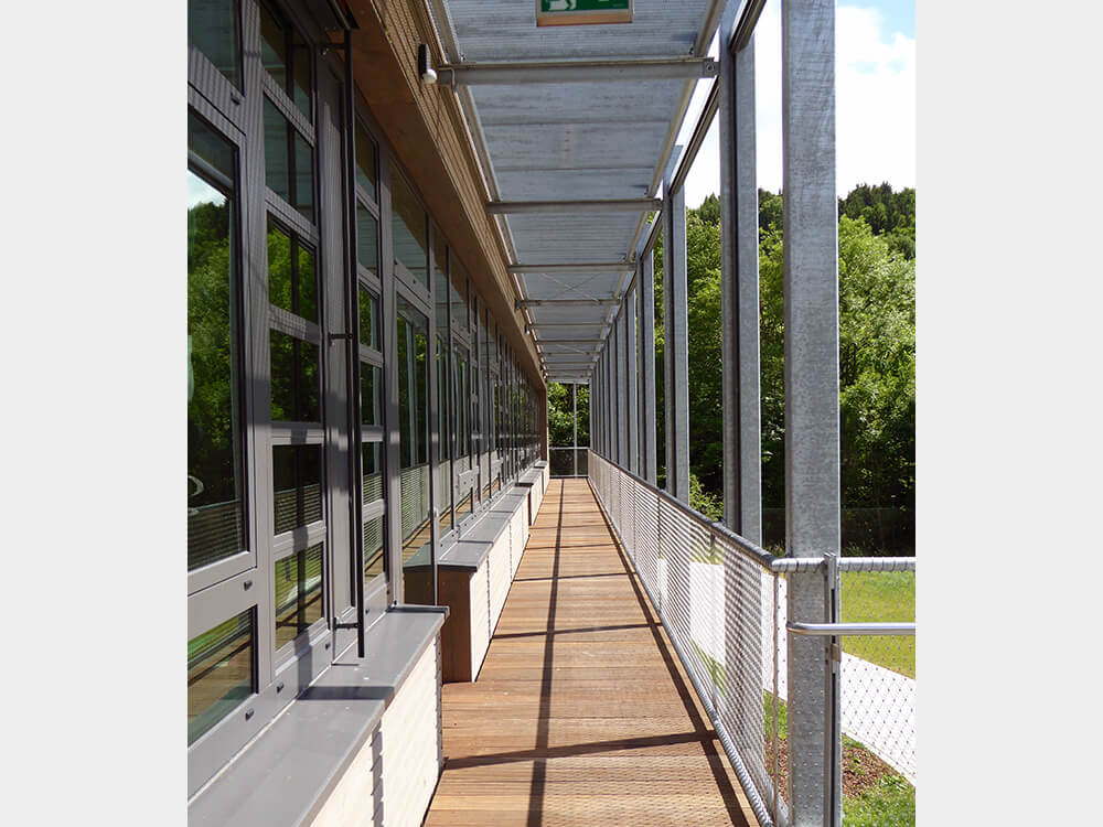 Sonderkonstruktionen - M.R. Metallbau GmbH - Schlosserei