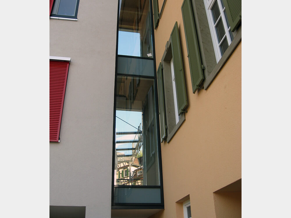 PR Fassade
